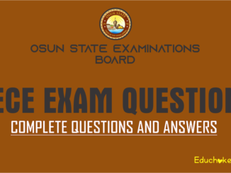 osun state bece expo
