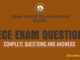 osun state bece expo